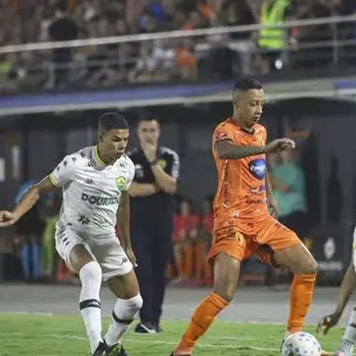 Santa Catarina elimina Cuiabá nos pênaltis e avança na Copa do Brasil