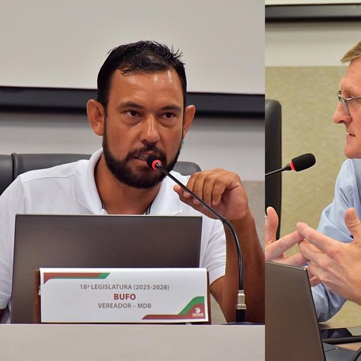 Vereadores cobram ações para coleta seletiva e descarte irregular de lixo em SMO