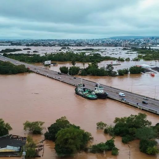 Sobe para 157 o número de mortes pelas chuvas no RS