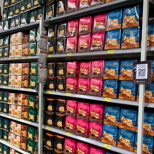 Vendas em dezembro nos supermercados devem aumentar mais de 30%