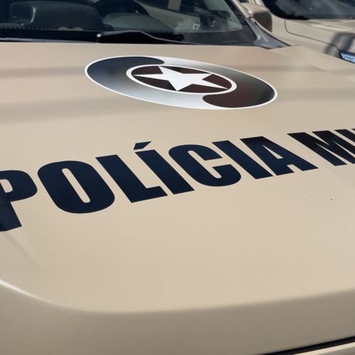 Homem é preso após furtar urso de pelúcia em loja no centro de São Miguel do Oeste