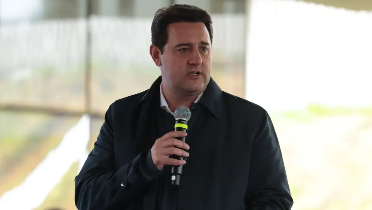 Desistência de Ratinho Jr. foi sacramentada nas 24 horas antes do anúncio