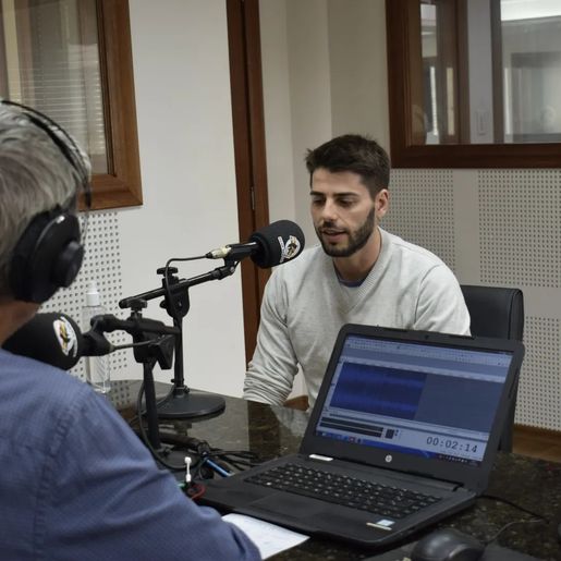 Júlio Bolfe anuncia pré-candidatura para deputado estadual pelo Novo
