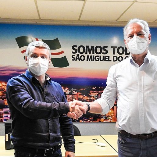 OUÇA: Trevisan diz que vai preparar Zanardi para disputar a prefeitura em 2024