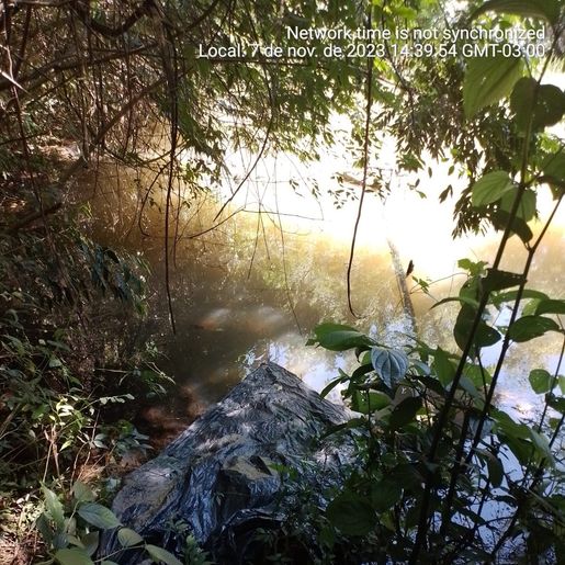 Idoso morre afogado em açude