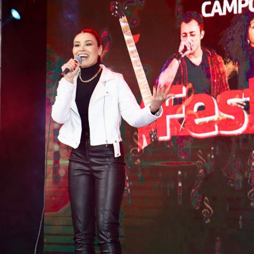 Talentos locais brilham na classificatória do Festerê 2025 em Campo Erê