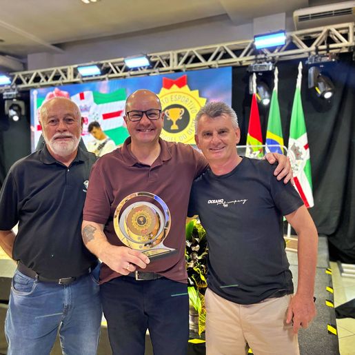 Secretaria de Esporte condecora mais de 100 personalidades e entidades com o Mérito Esportivo 2024