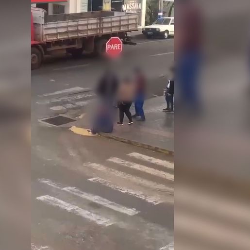 Bombeiros detalham socorro a mulher vítima de tentativa de feminicídio em Guaraciaba