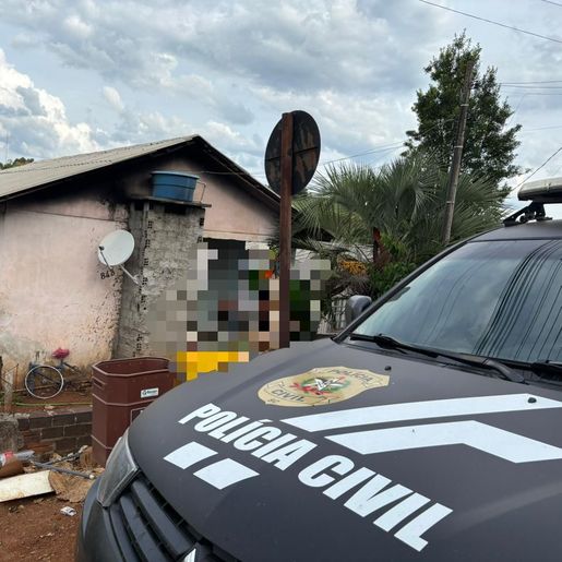 Homem é preso suspeito de cometer dois assaltos à mão armada em Maravilha