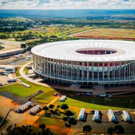 Supercopa Rei será decidida em Brasília em 1º de fevereiro