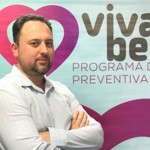 Novembro Azul chama atenção para os cuidados com a saúde do homem