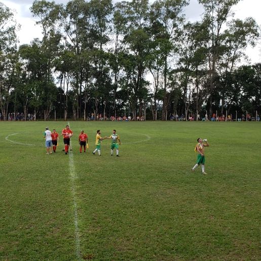 Aliança de Paraíso e Grêmio União empatam na 5ª rodada do Campeonato Regional Taça D'Lamb