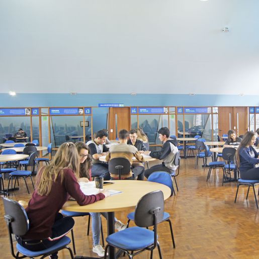 Colégio Unoesc está com matrículas abertas e bolsas de até 100%