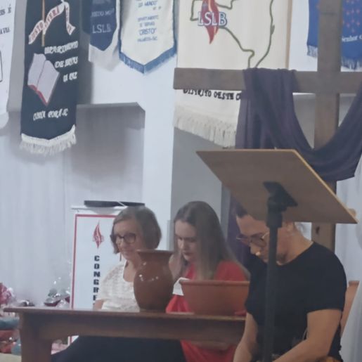 Congresso Distrital de Servas reúne mais de 400 membros da IELB