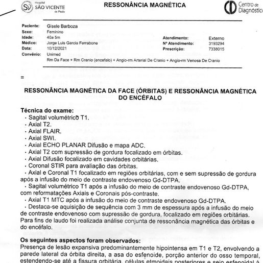 Professora de Campo Erê precisa de ajuda para fazer microcirurgia neurológica com urgência