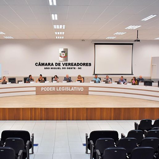 Projeto do piso do magistério tramitará em regime de urgência na Câmara de São Miguel