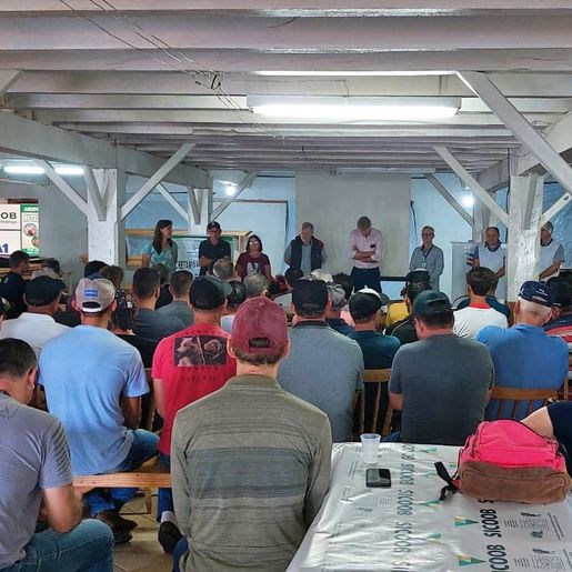 Diversos eventos marcaram última semana da Epagri na região