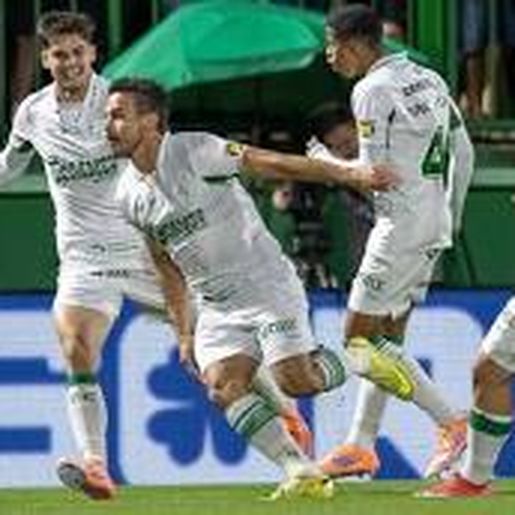 Chapecoense perde em casa para o América-MG por 1x0