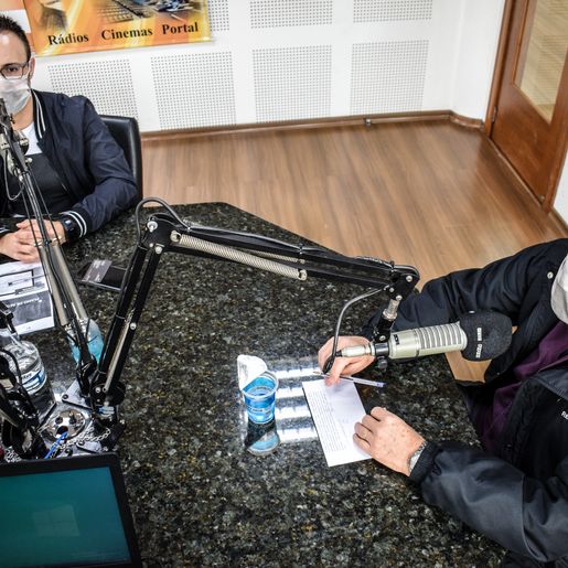 OUÇA: Diretor Acadêmico da UNOESC fala do retorno das aulas