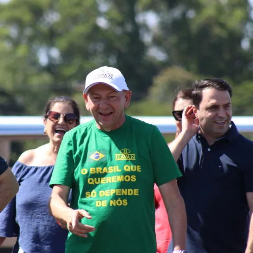 Luciano Hang confirma compra de terreno para instalar loja em São Miguel