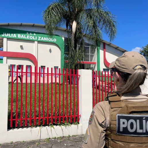 Governo do Estado dá início às ações da operação Escola Mais Segura