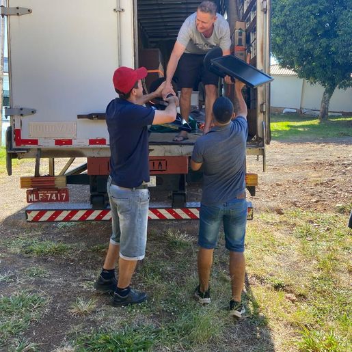 Iporã do Oeste é contemplado com doação de equipamentos da ALESC