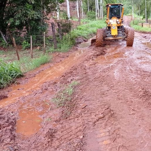 Recuperação de estradas deve demorar mais de quatro meses em Descanso