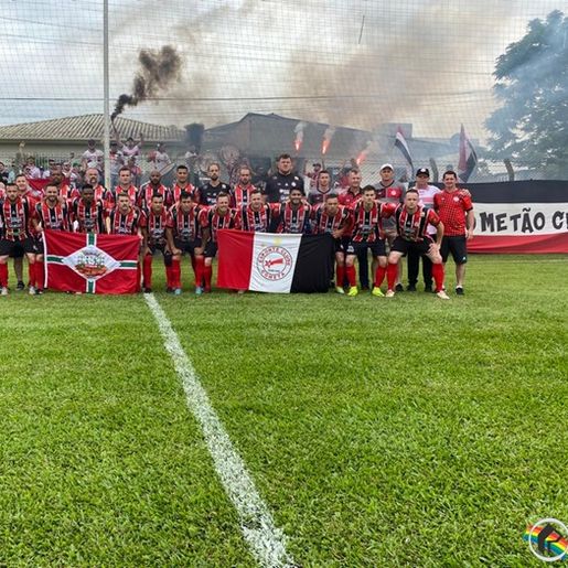 Cometa vence primeiro jogo da final do Estadual de Amadores
