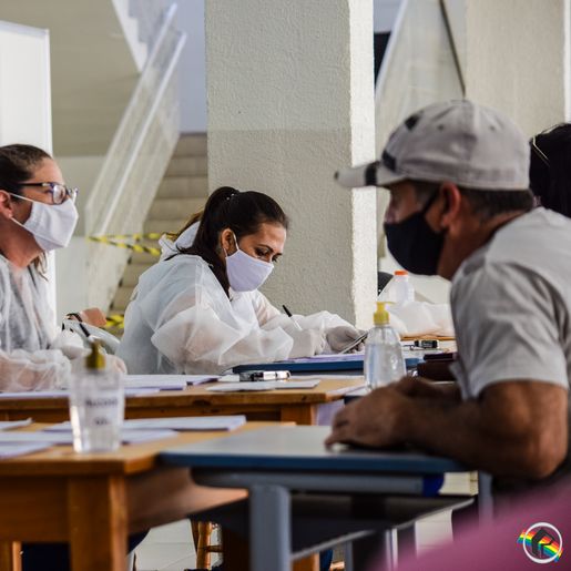 Extremo-Oeste permanece com risco grave de transmissão da COVID-19