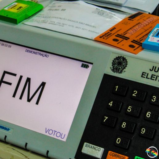 Defesa encaminha ao TSE relatório de fiscalização do sistema eletrônico de votação