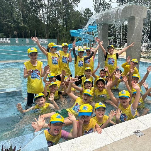 Projeto Golfinho teve participação de 25 crianças neste ano em Iporã do Oeste