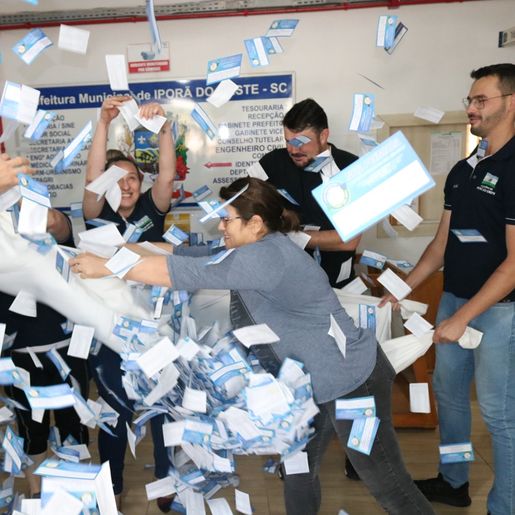 Campanha Nota Premiada incentiva compras no comércio de Iporã do Oeste