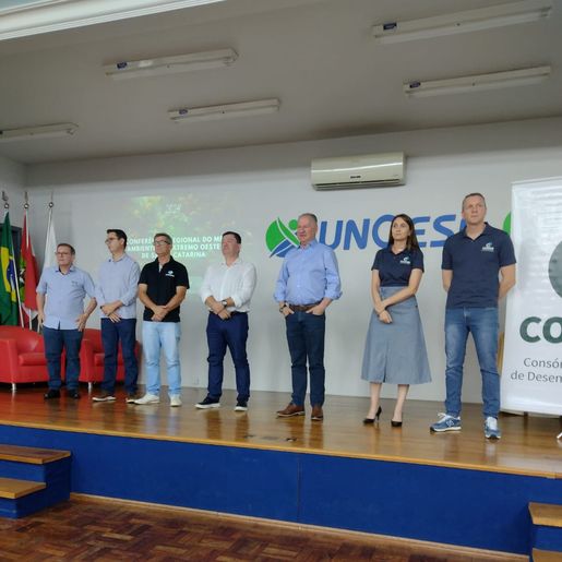AEST participa da 1ª Conferência Regional do Meio Ambiente do Extremo Oeste