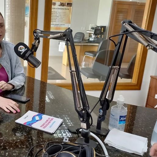 Enfermeira da região que reside na Itália diz que cuidados com a Covid devem ser mantidos