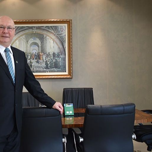 Reitor da Unoesc é nomeado para o Conselho Nacional da Educação