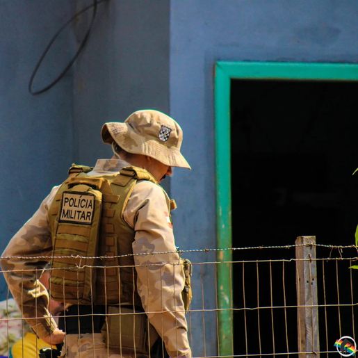 Polícia Militar recupera celular furtado e prende suspeito em São Miguel do Oeste