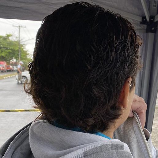 "Eu só quero que encontrem ele", diz mãe de jovem desaparecido após acidente na ponte pênsil