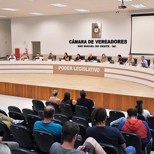Câmara de São Miguel do Oeste aprova mudanças na lei dos táxis e cria novos pontos na cidade