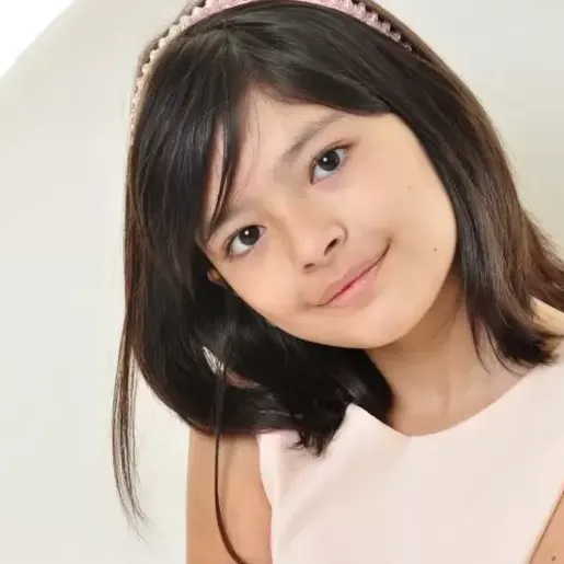 Família faz 'vaquinha virtual' para pagar tratamento de saúde de menina de 10 anos