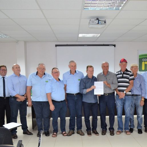 Cooperitaipu formaliza compra da Coopere de Campo Erê