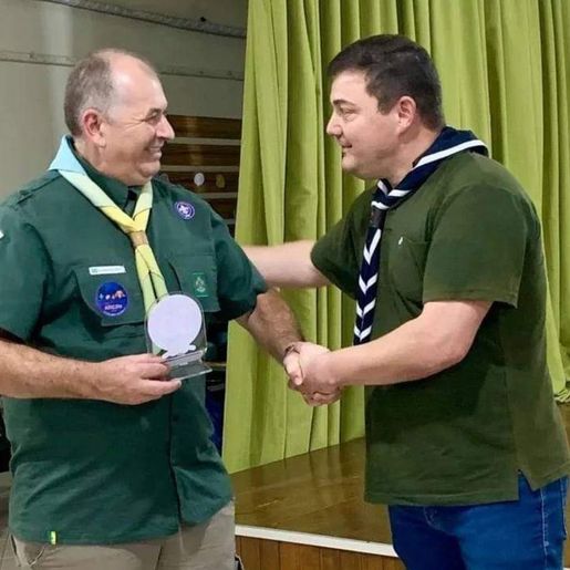 Grupo Escoteiros Tupã realiza palestra interativa sobre métodos escoteiros