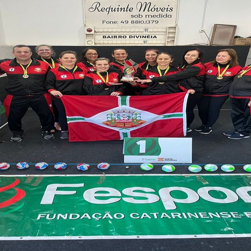 Itapiranga conquista três vagas nos Jogos Abertos de Santa Catarina