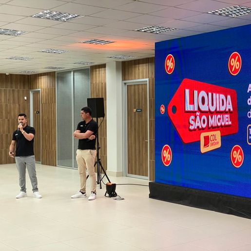 Liquida São Miguel será realizado no Parque de Exposições Rineu Gransotto