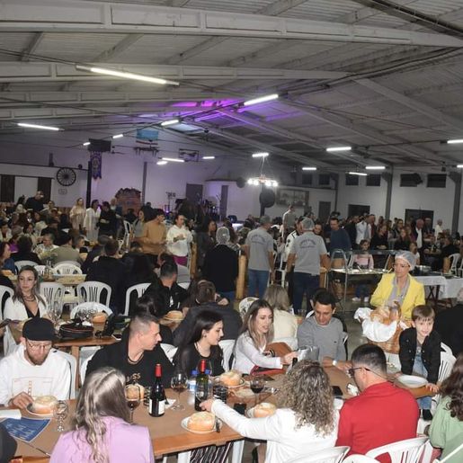 Primeiro Festival da Sopa no Pão do Lions Clube Iporã supera expectativas