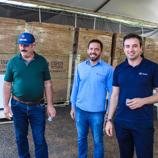 Macari promove 1º Feirão de Energia em São Miguel do Oeste