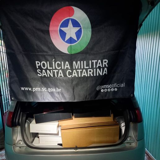 PM localiza depósito irregular de vinho e apreende 1,2 mil garrafas em Dionísio