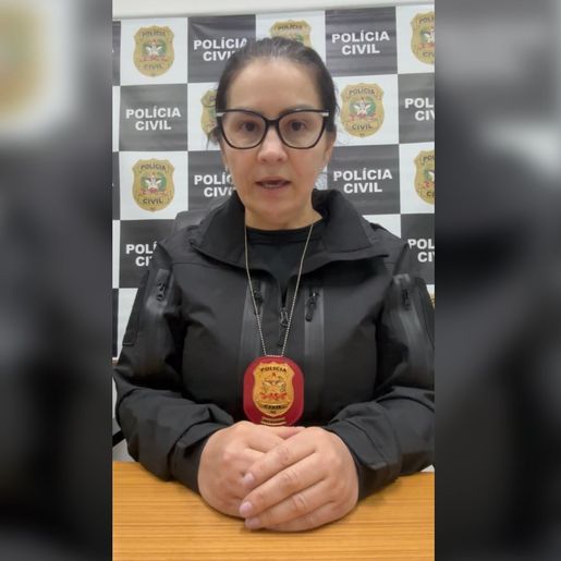 Delegada fala sobre investigação do atropelamento com vítima fatal em SMOeste