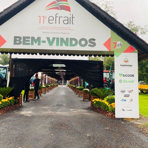 11ª Efrait inicia nesta sexta-feira; Confira a programação