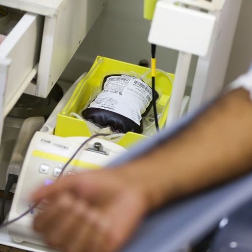 Chegada do inverno diminui doações de sangue no Hemosc de Chapecó
