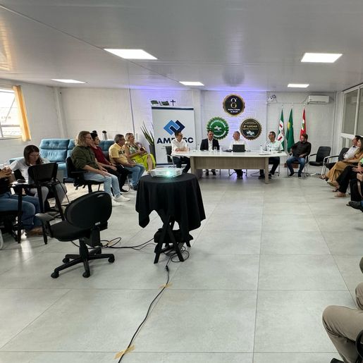 Ameosc realiza primeira Assembleia do ano no parque da Faismo